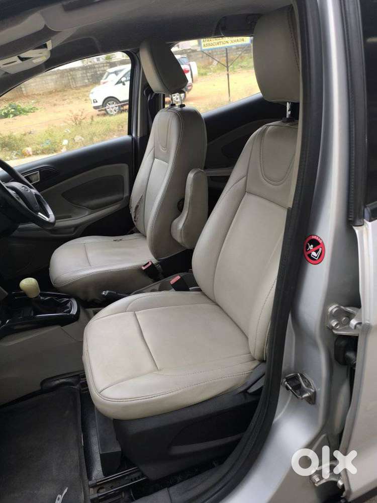 Ford Ecosport [2013-2015] 1.5 Tdci Titanium (o), 2014, Diesel