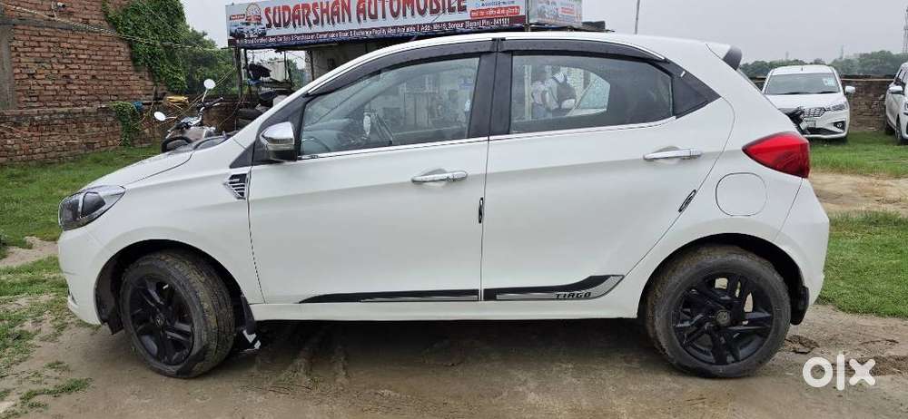 Tata Tiago Xz Plus, 2020, Petrol