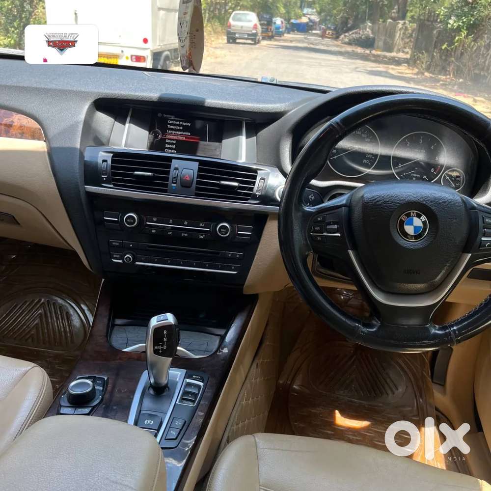 Bmw X3 Xdrive 20d Xline, 2016, Diesel