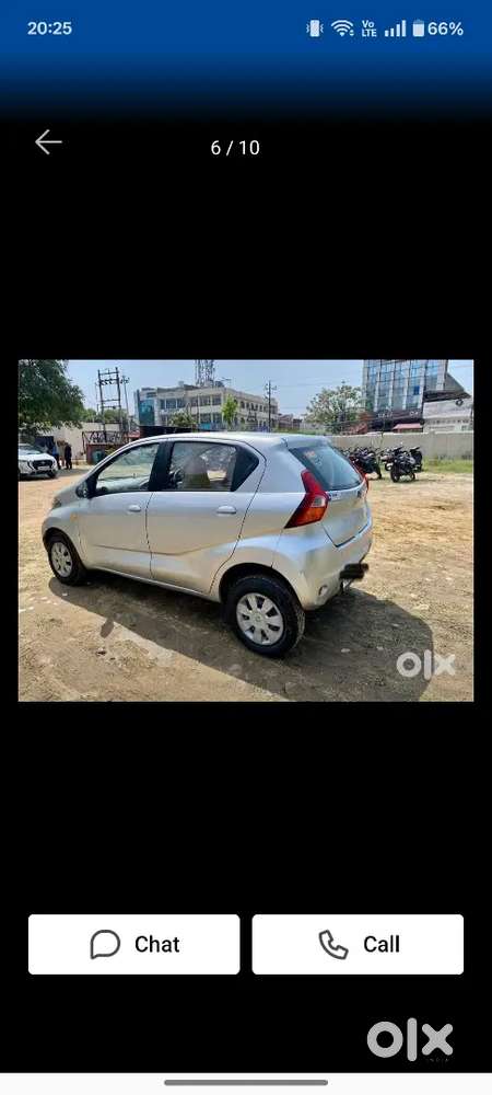 Datsun Go 2016 Petrol Good Condition Clean Car Negotiation Could  Done