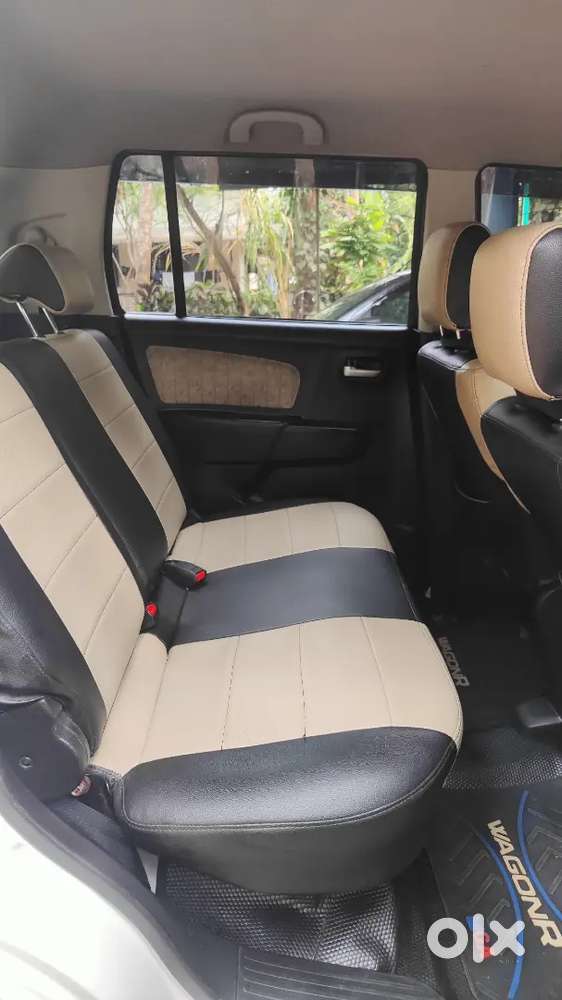 Maruti Suzuki Wagon R 2017 Petrol Well Maintained