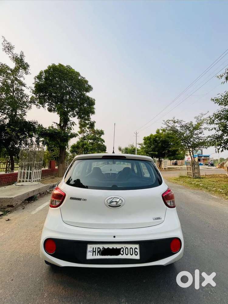 2017-2018 Hyundai Grand I 10 Magna Diesel Car 2nd Owner
