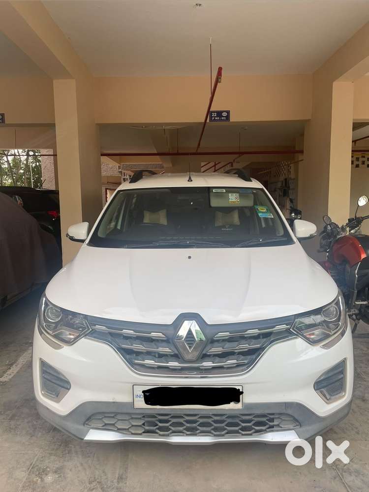 Renault Triber Petrol Automatic 2021