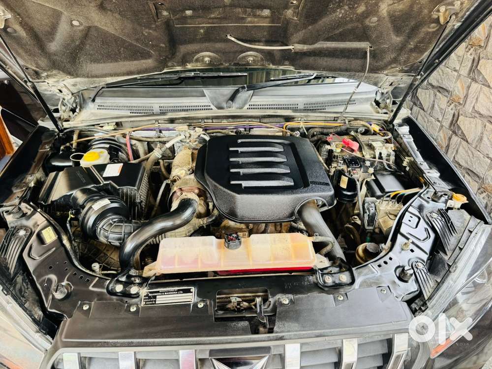 Mahindra Scorpio Classic 2024