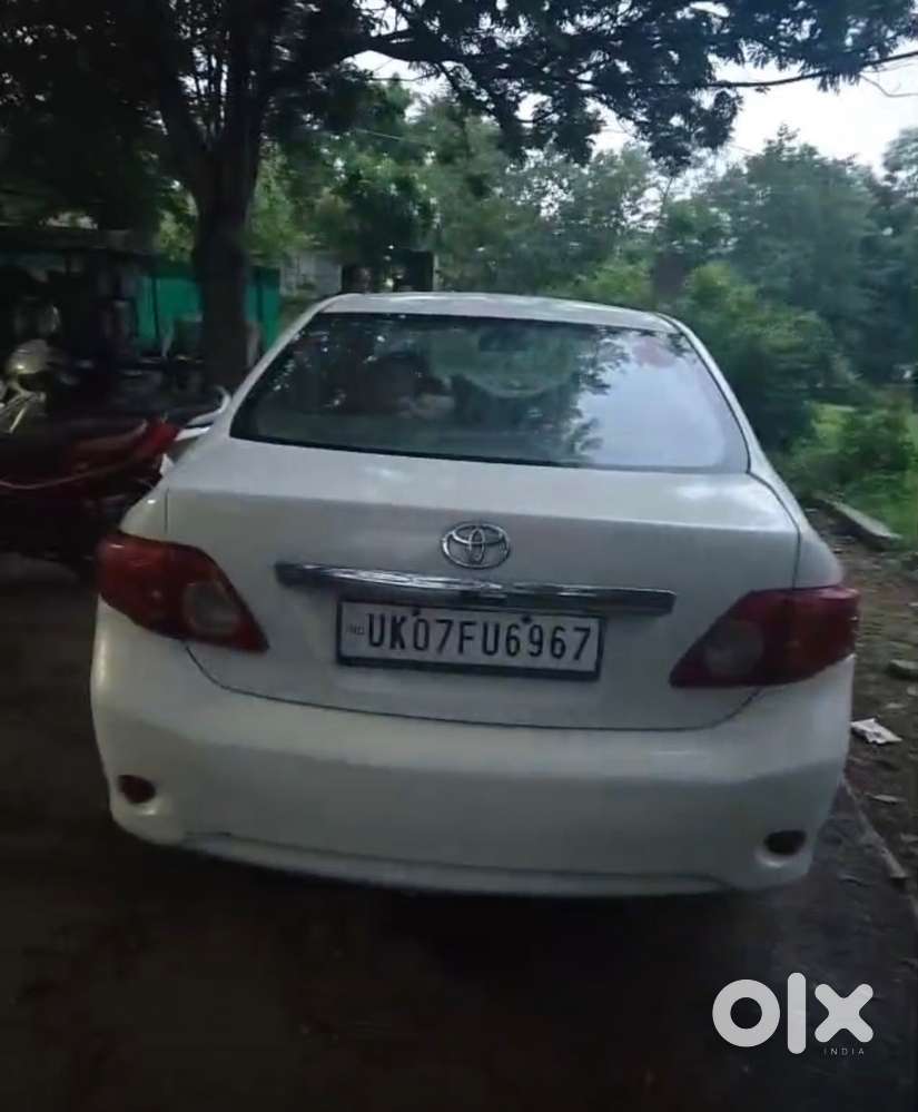 Toyota Corolla Altis 2008