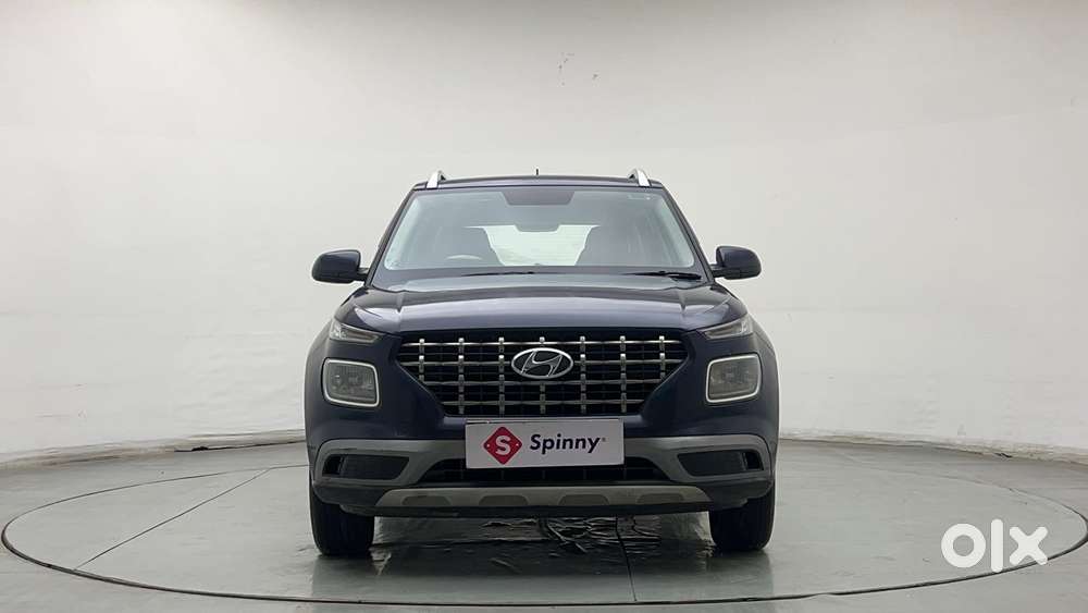 Hyundai Venue S Turbo Dct, 2019, Petrol
