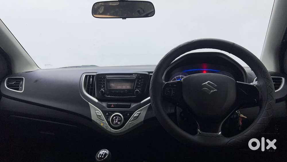 Maruti Suzuki Baleno Delta, 2017, Petrol