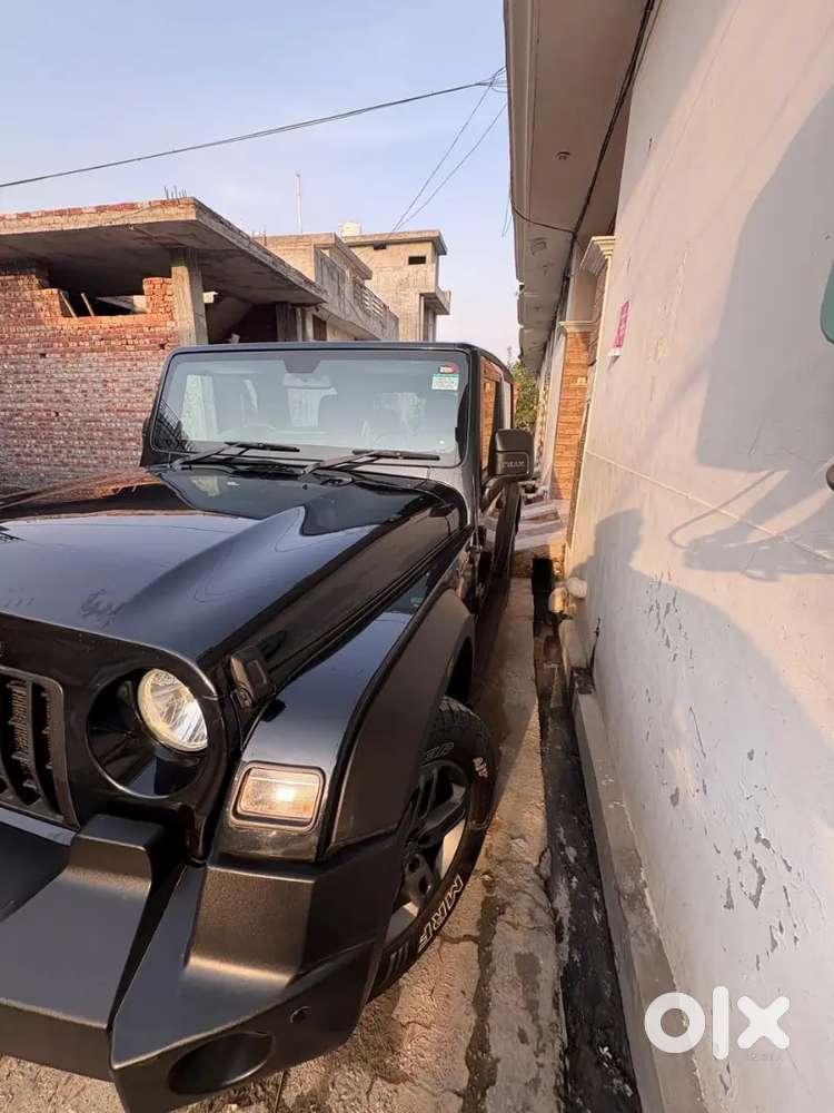 Mahindra Thar 2023 Diesel 42111 Km Driven