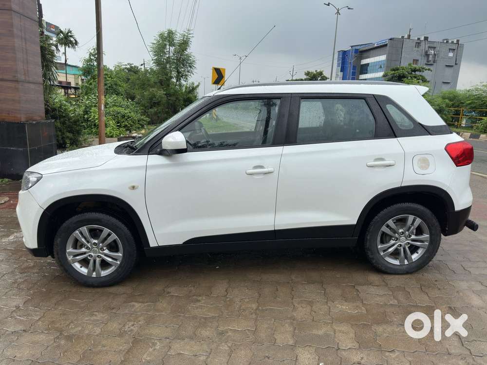 Maruti Suzuki Brezza Zdi Plus, 2017, Diesel