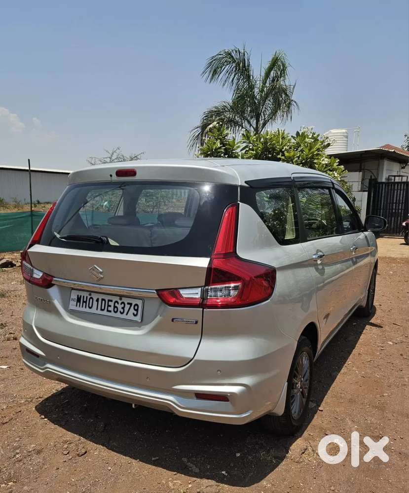 Maruti Suzuki Ertiga Shvs Zdi Plus, 2019, Diesel