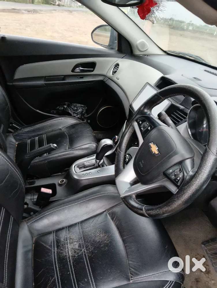 Chevrolet Cruze 2012 Diesel 81000 Km Driven