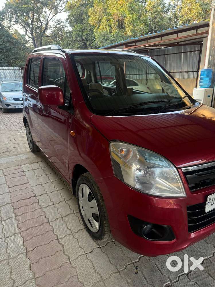 Maruti Suzuki Wagon R Vxi, 2014, Petrol