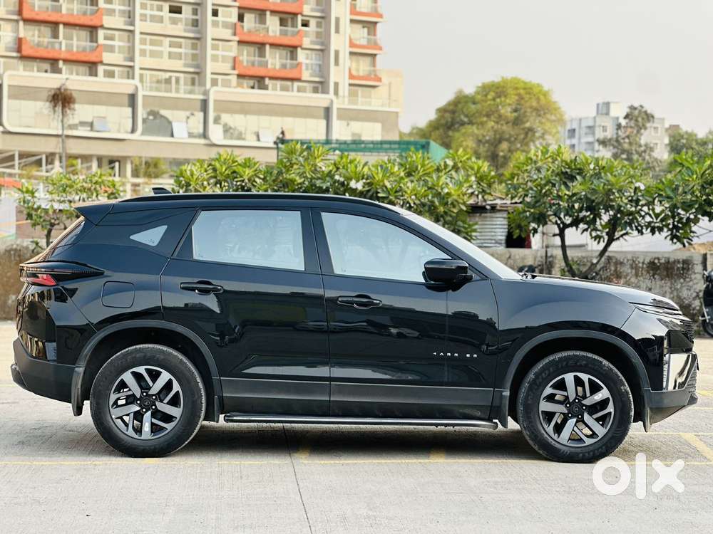 Tata Harrier Xza Dark Edition, 2025, Diesel