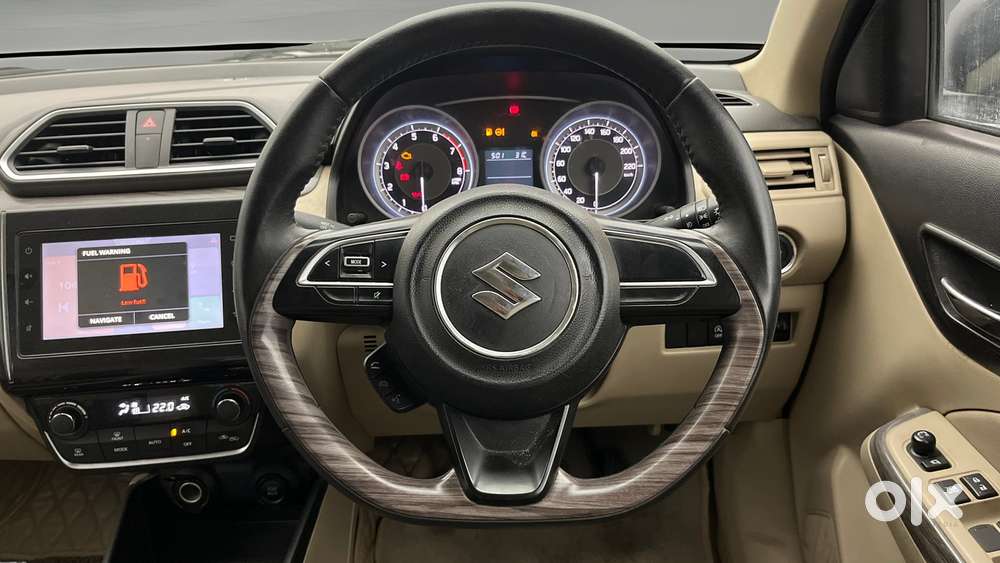 Maruti Suzuki Swift Dzire 1.2 Zxi Bsiv, 2021, Petrol
