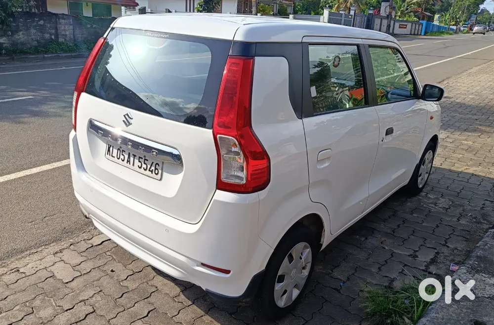 Maruti Suzuki Wagon R 2019 Single Owner Company Service