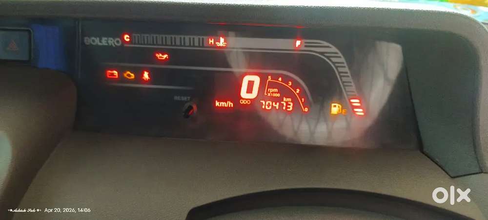 Mahindra Bolero Power Plus 2019