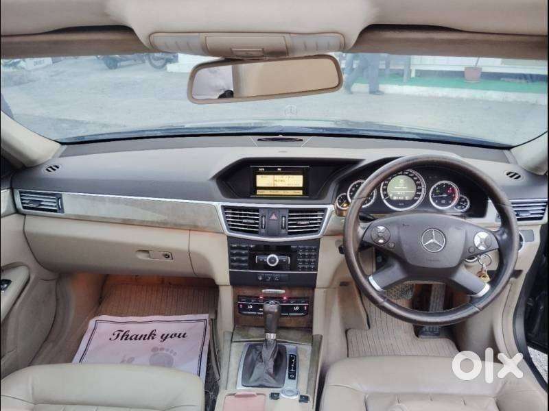 Mercedes-benz E-class E250 Cdi Blue Efficiency, 2011, Diesel