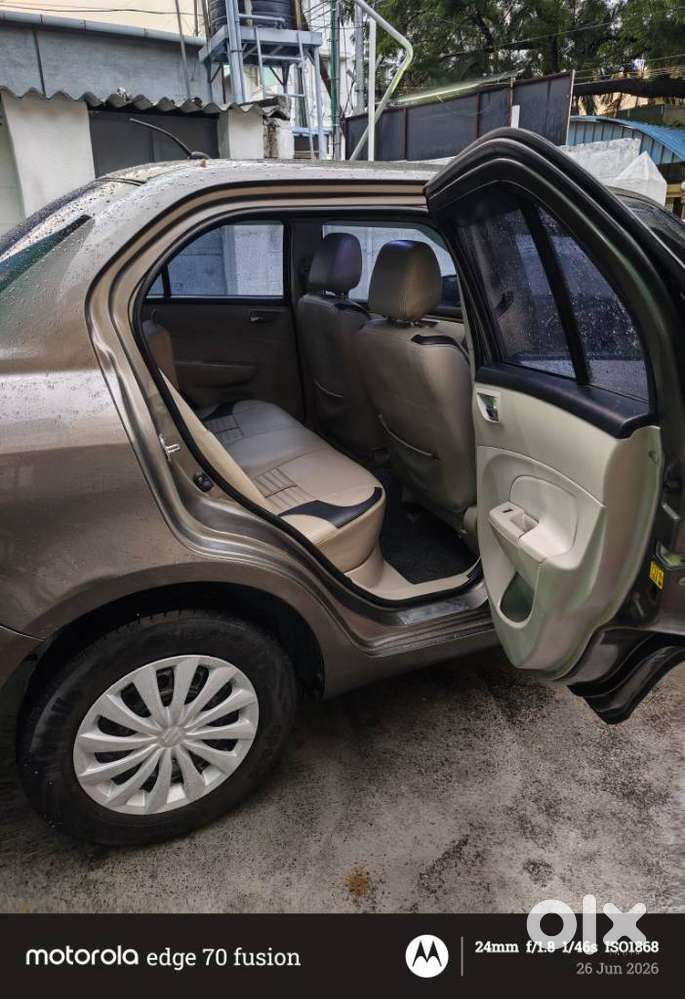 Maruti Suzuki Swift Dzire 1.2 Vxi Bsiv, 2017, Petrol