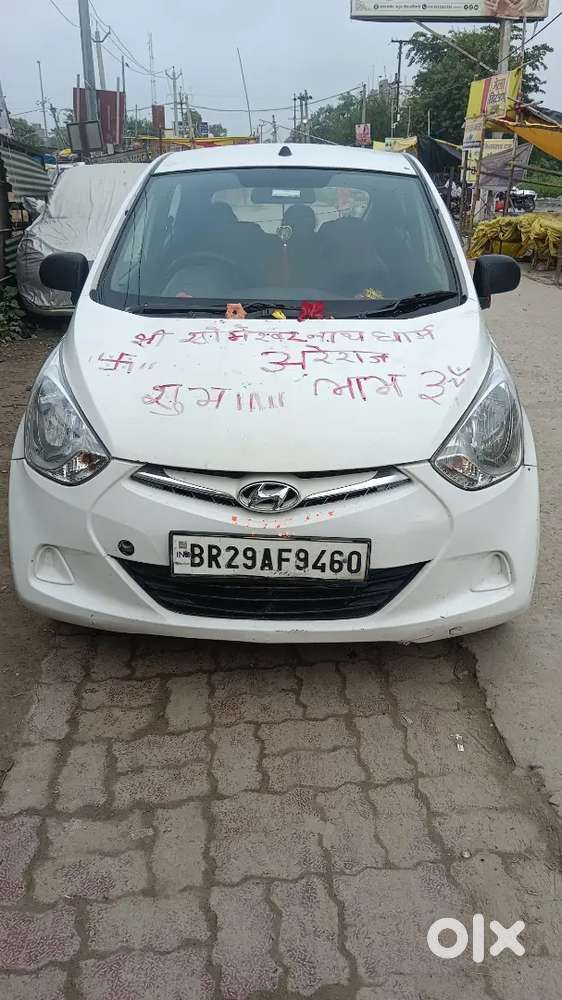 2018 Hyundai Eon Plus Se
