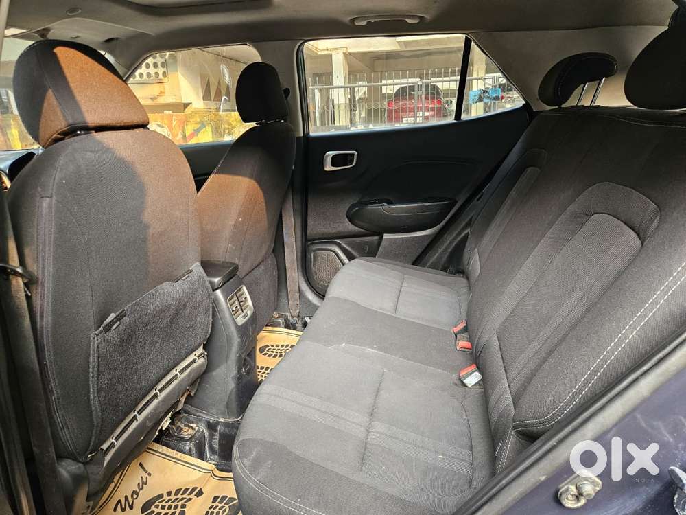 Hyundai Venue, 2020, Petrol