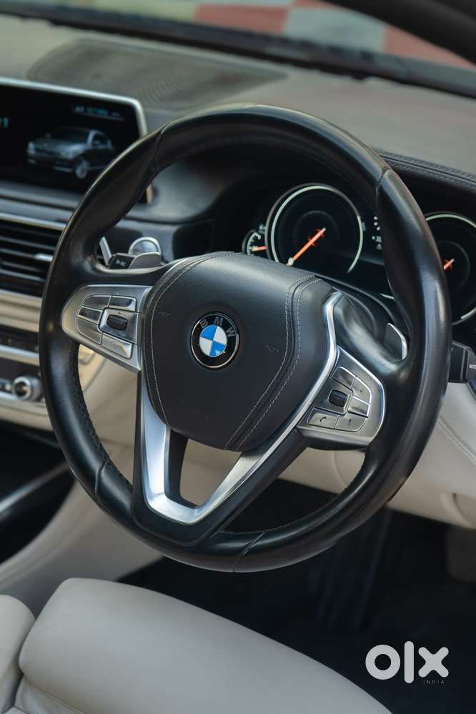 Bmw 7 Series 3.0 730ld M Sport, 2016, Diesel
