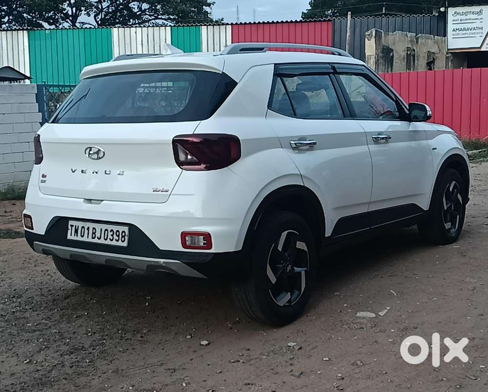 Hyundai Venue Sx Plus Turbo Dct, 2020, Petrol