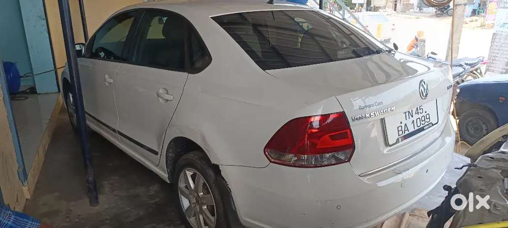 Volkswagen Vento 2012 Year