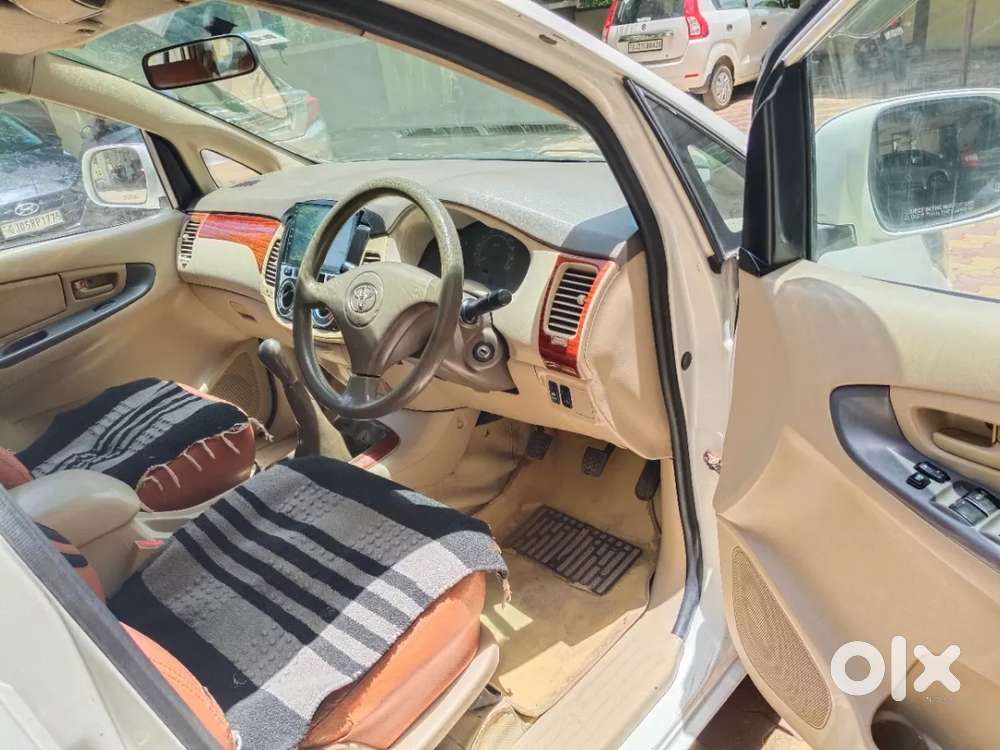Toyota Innova, 2008, Diesel