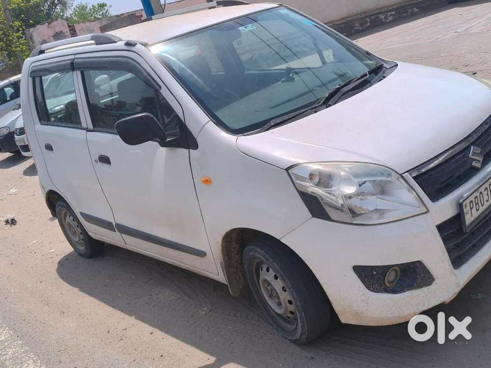 Maruti Suzuki Wagon R 2016 Cng & Hybrids 100623 Km Driven