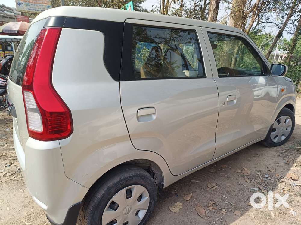 Maruti Suzuki Wagon R 1.0 2019-2022 Vxi (o), 2021, Petrol