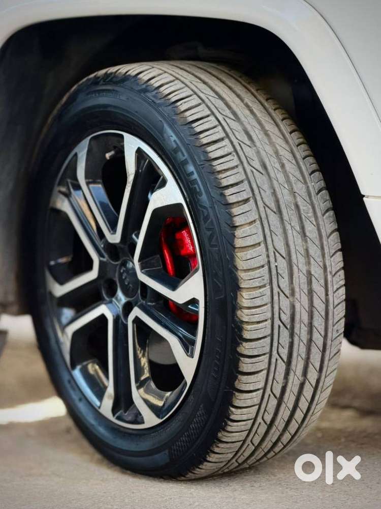 Jeep Compass S 4x4, 2021, Diesel