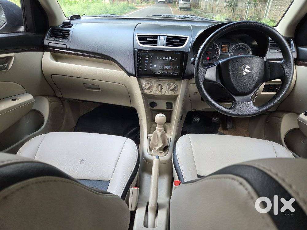 Maruti Suzuki Swift Dzire 2015-2017 1.2 Vxi, 2016, Petrol