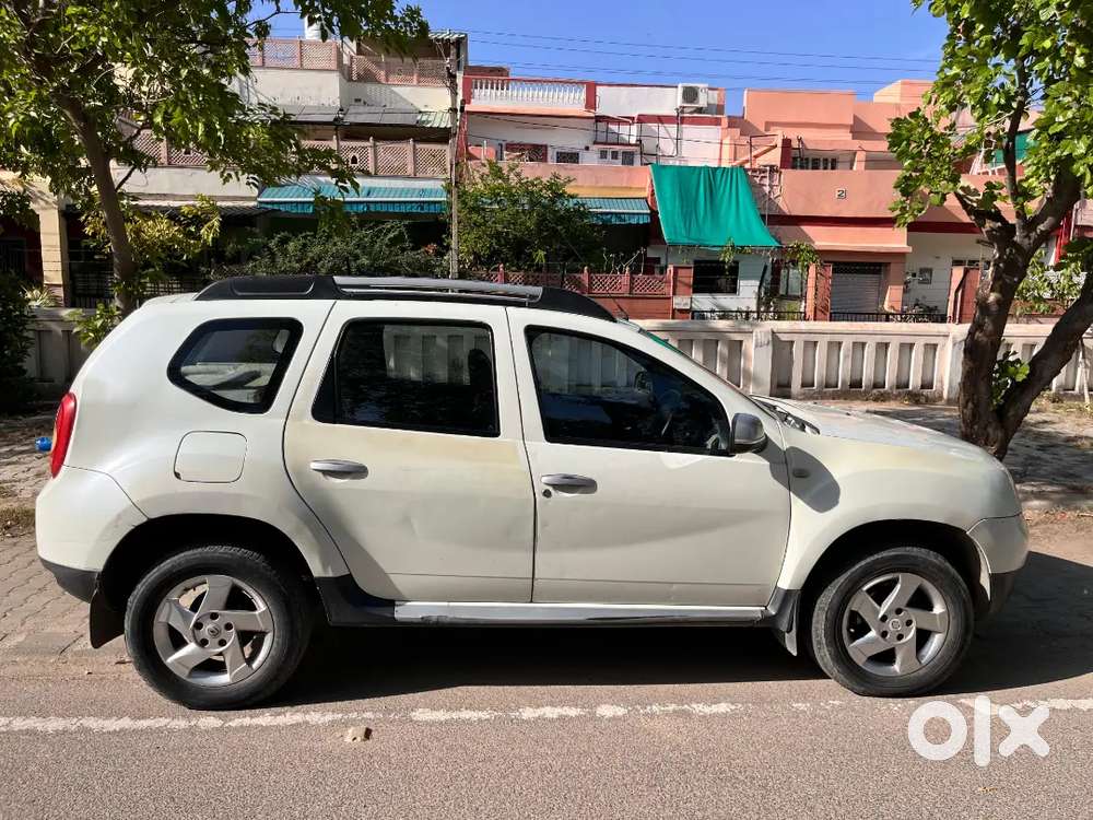 Renault Duster 2013