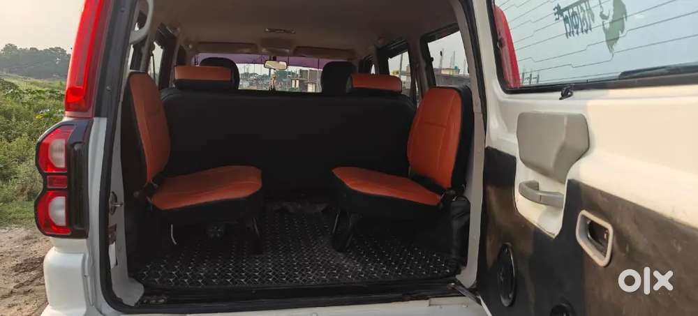Mahindra Scorpio 2019 Diesel 132000 Km Driven