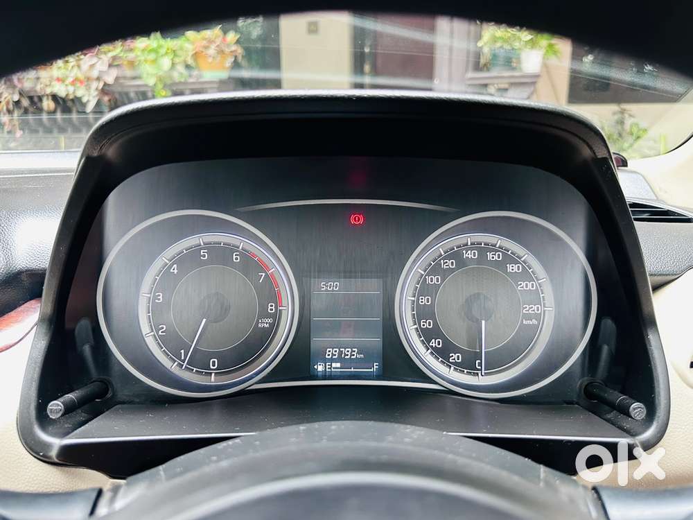 Maruti Dzire Petrol Manual 2018