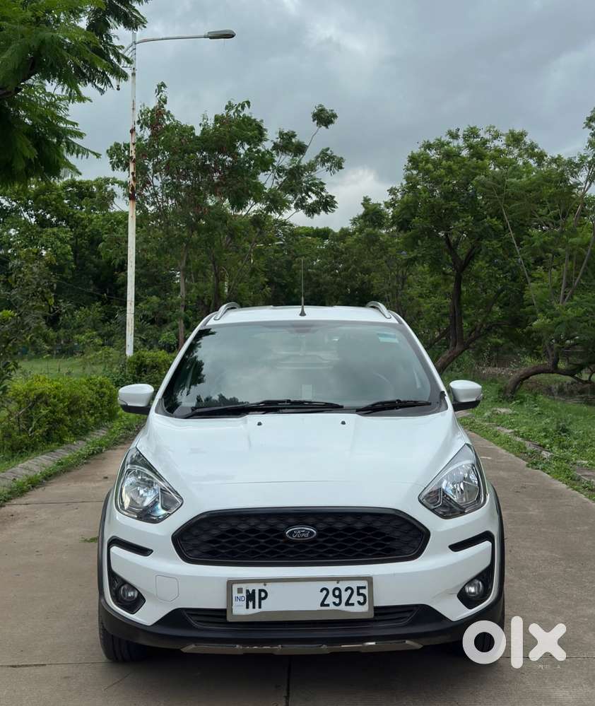 Ford Freestyle Titanium Diesel, 2020, Petrol