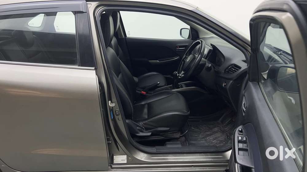 Maruti Suzuki Baleno 1.2 Zeta, 2021, Petrol
