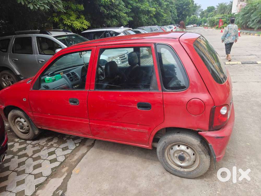 Maruti Suzuki Zen 2005 Petrol