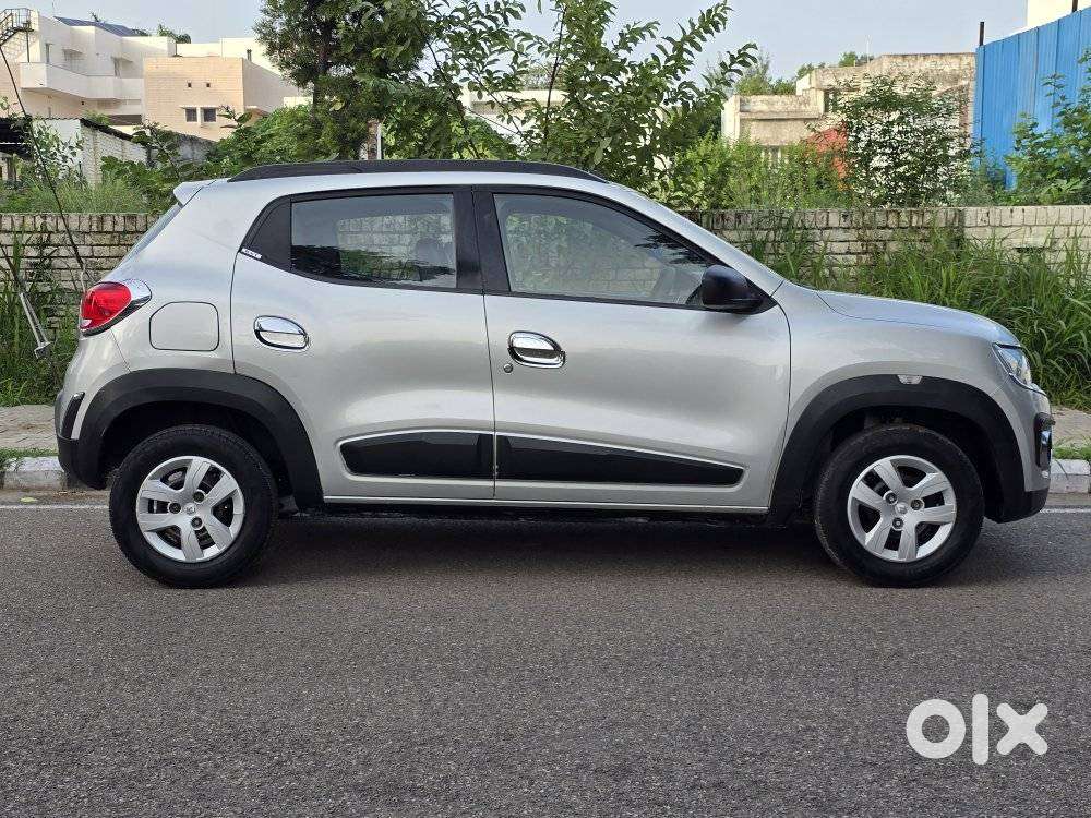 Renault Kwid 1.0 Rxt Amt Opt, 2018, Petrol