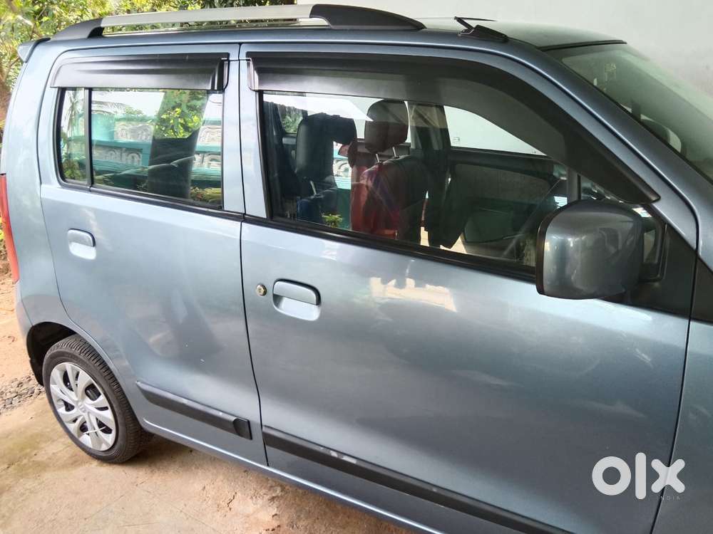 Maruti Suzuki Wagon R Vxi, 2015, Petrol