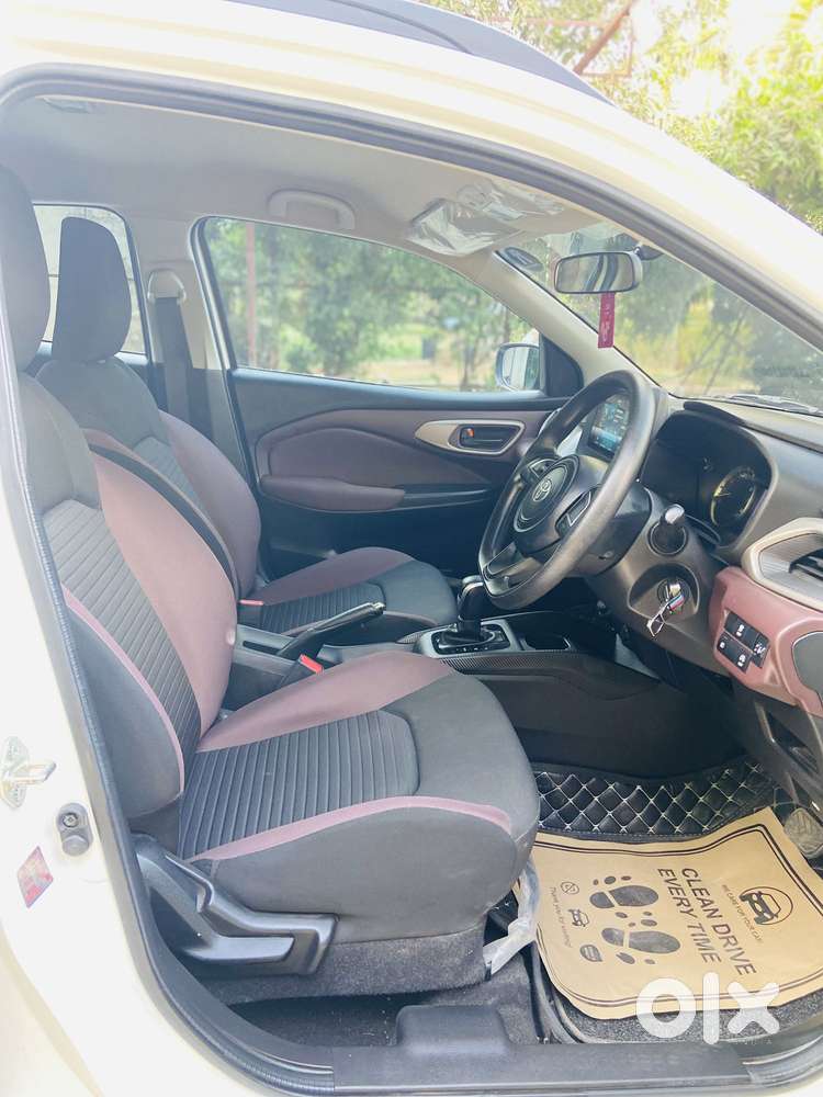 Toyota Urban Cruiser Taisor S Plus 1.2 Petrol Amt, 2025, Petrol