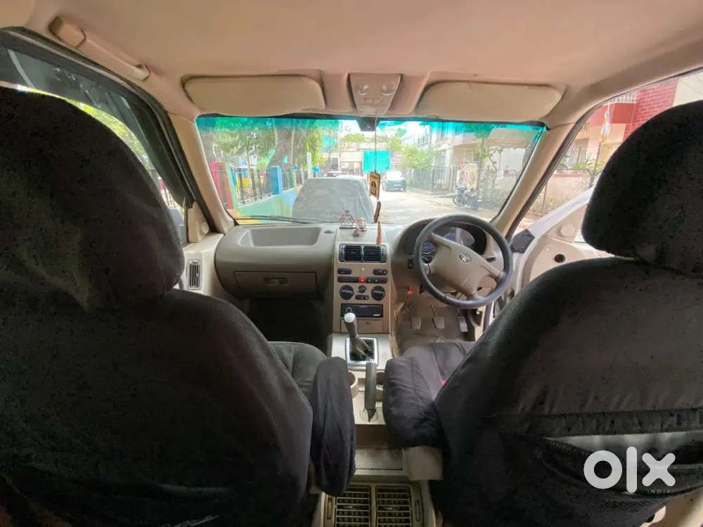 Tata Safari 2012 Diesel Well Maintained