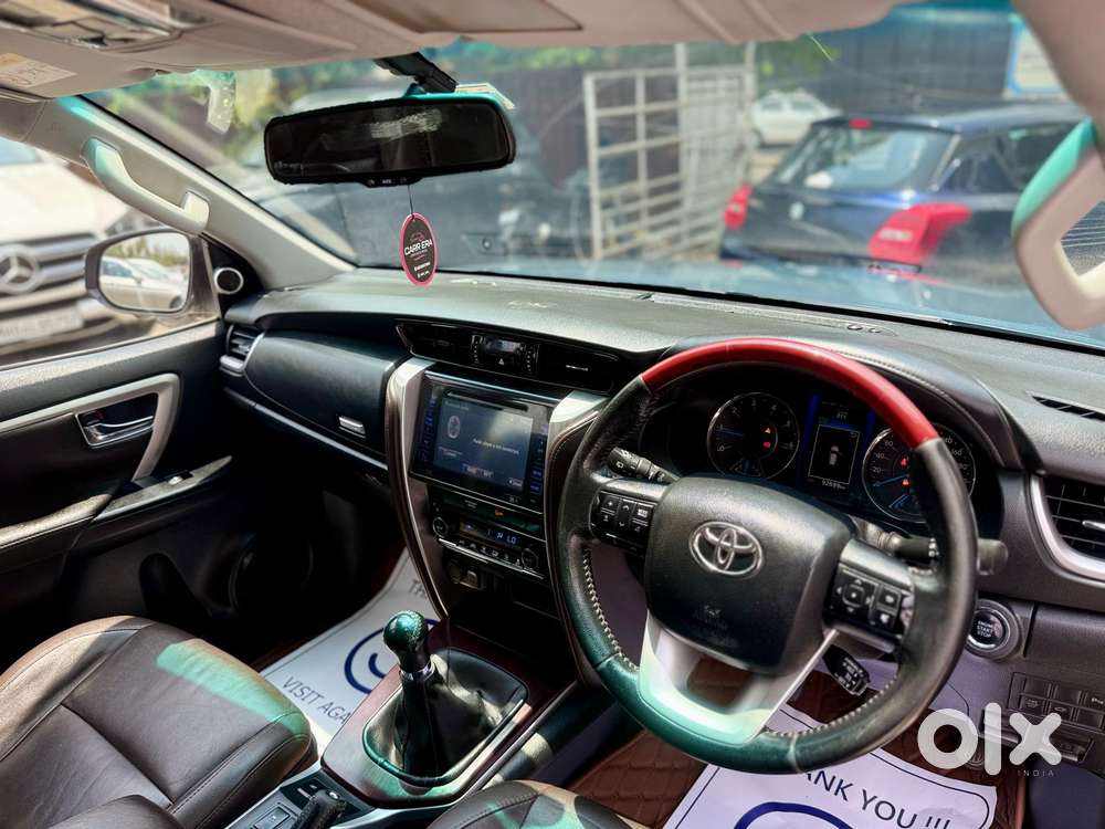Toyota Fortuner 4x2 Mt 2.8 Diesel, 2019, Diesel