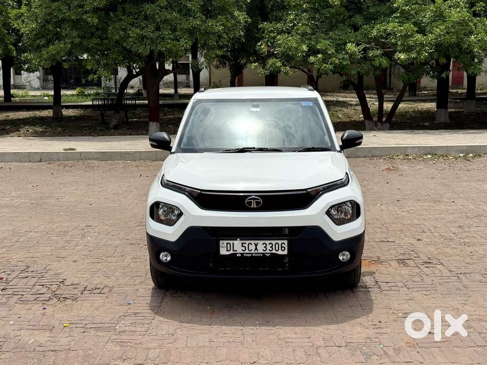 Tata Punch Pure, 2025, Petrol