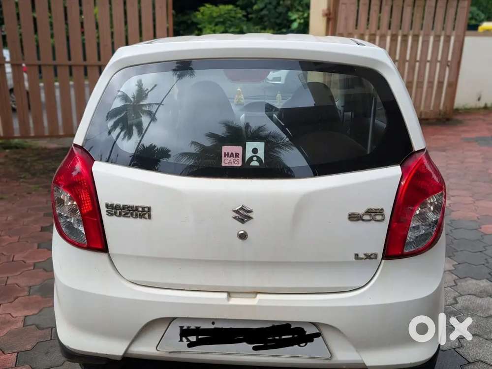 Maruthi Alto Vxi 800( White)  2012 Model

Place.   Kannur District Iri
