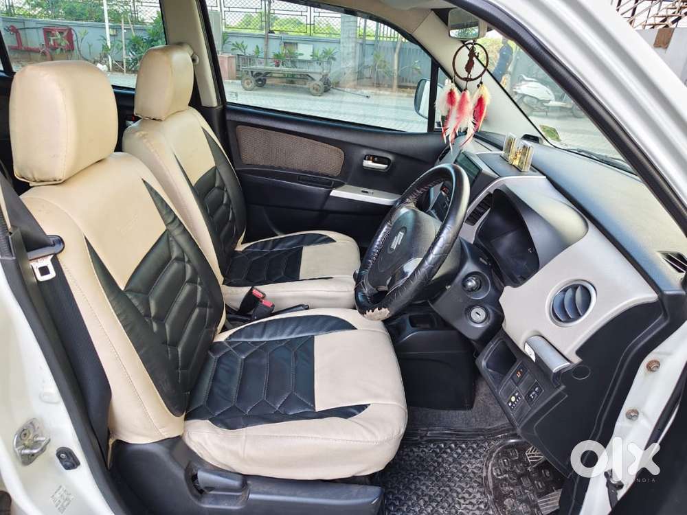 Maruti Suzuki Wagon R 2013