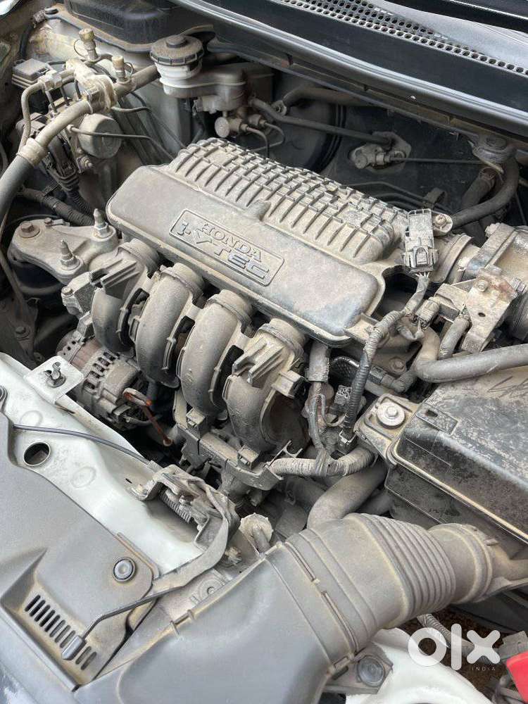 Honda Jazz Sv Mt I-vtec, 2015, Petrol