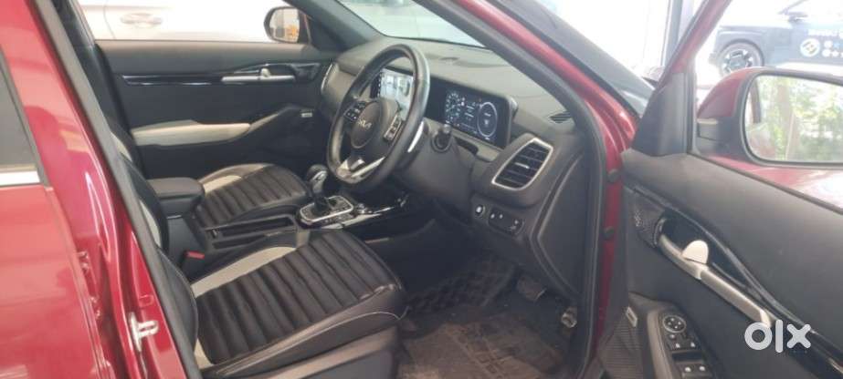 Kia Seltos Gtx Dct, 2024, Petrol