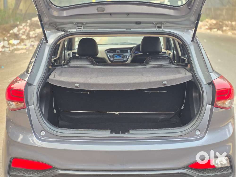 Hyundai Elite I20 [2018-2020] 1.2 Sportz, 2019, Petrol