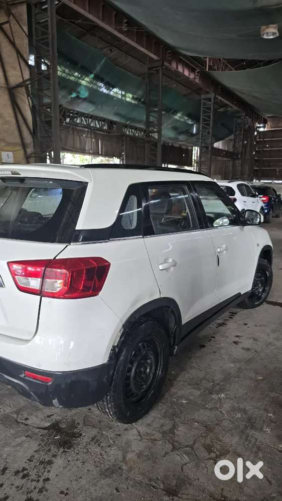 Maruti Suzuki Brezza Vdi 2018